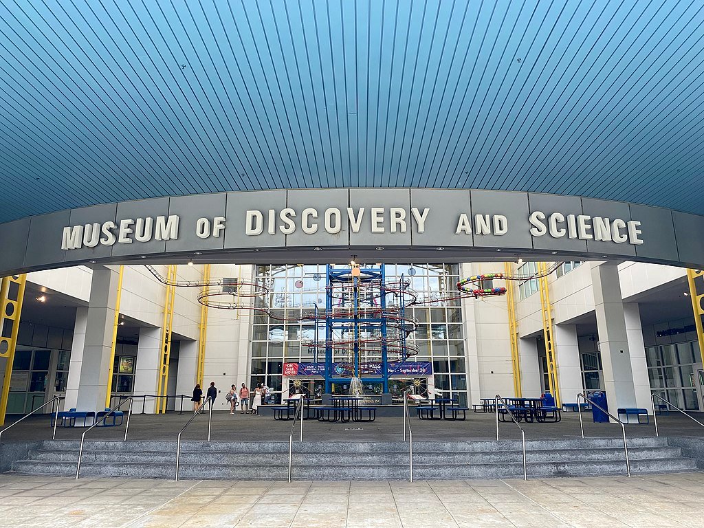 Museum of Science and Discovery