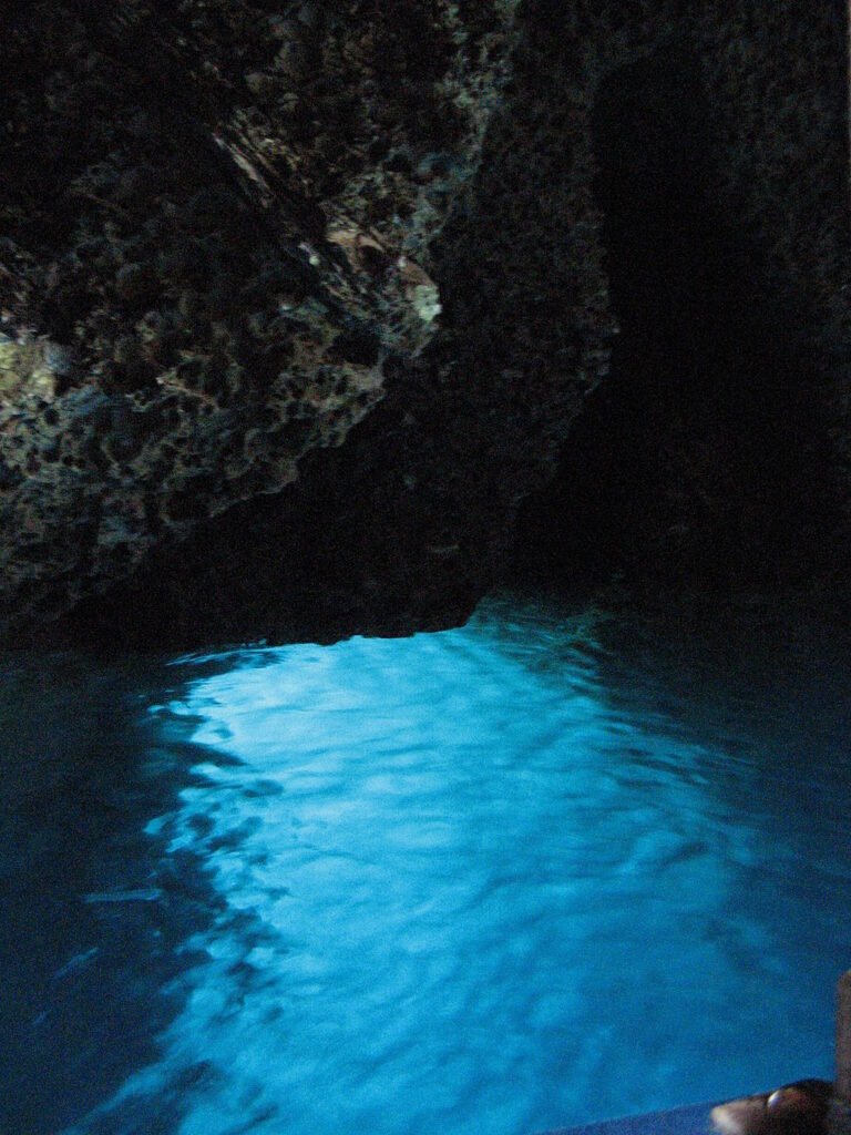  Grotta Azzurra