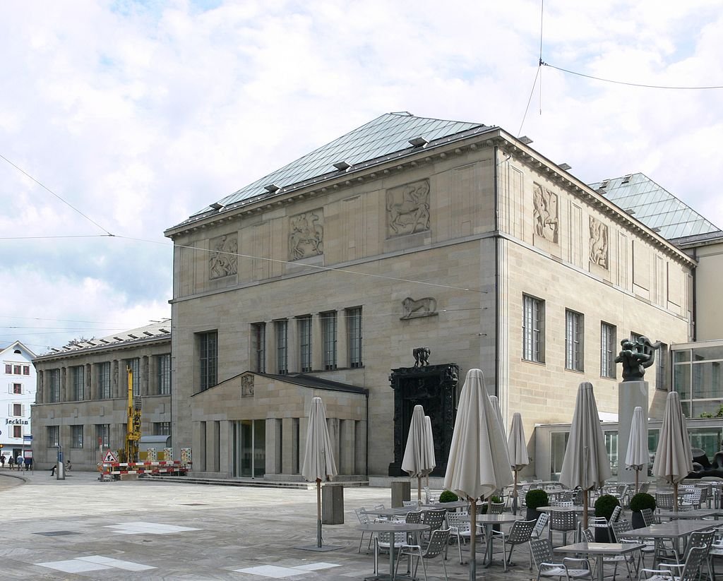 Museum of Art in Zürich