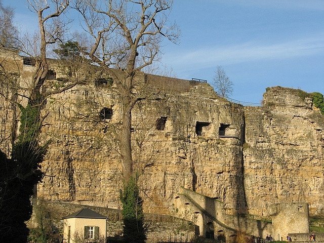 Bock Cliff