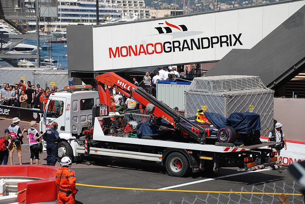 Monaco Grand Prix