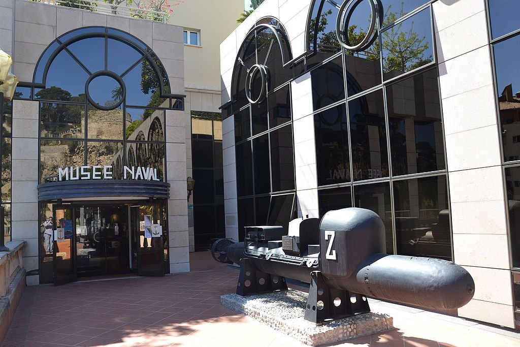 Monaco Naval Museum
