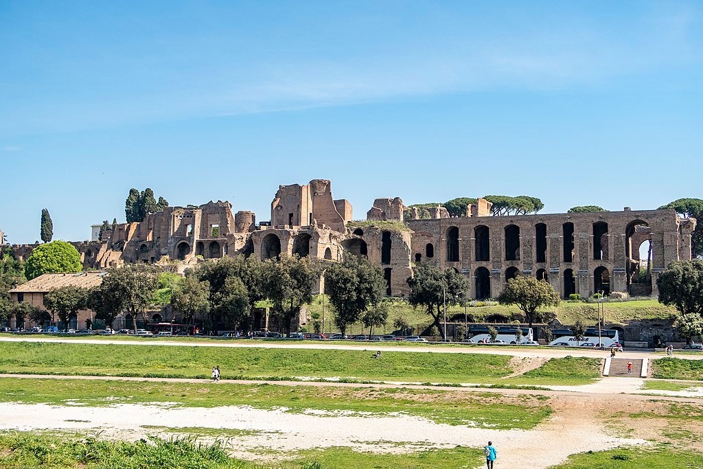 Palatine Hill