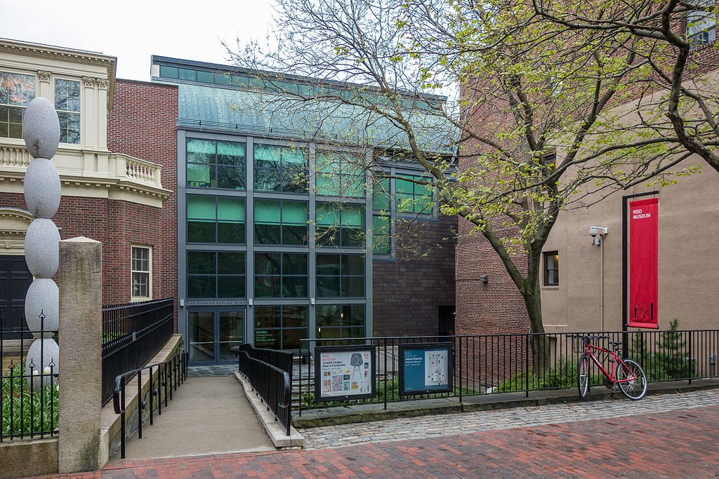 The Rhode Island School of Design (RISD) Museum