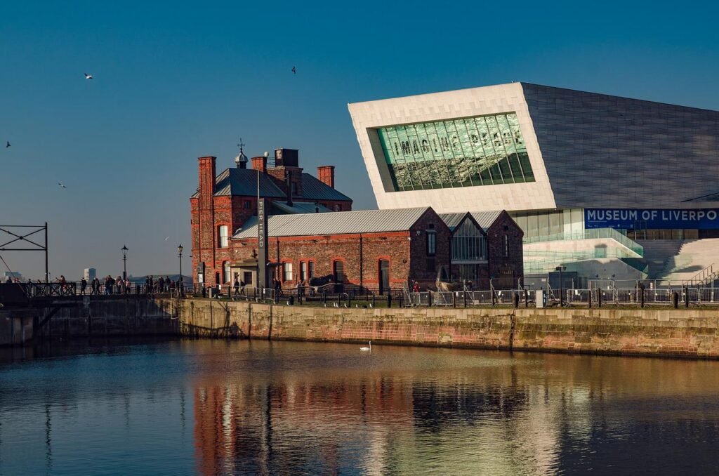 Museum of Liverpool,