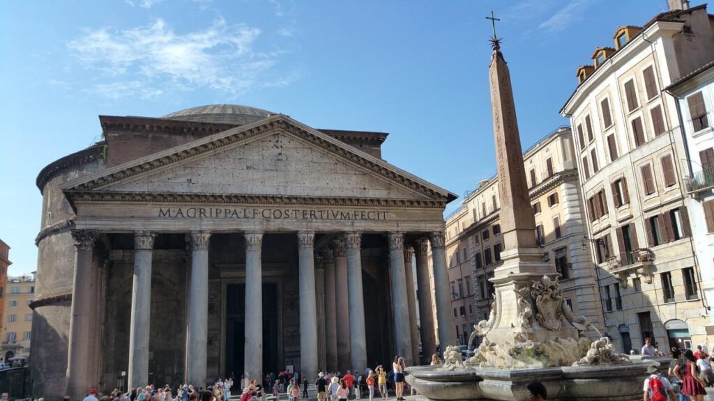 The Pantheon