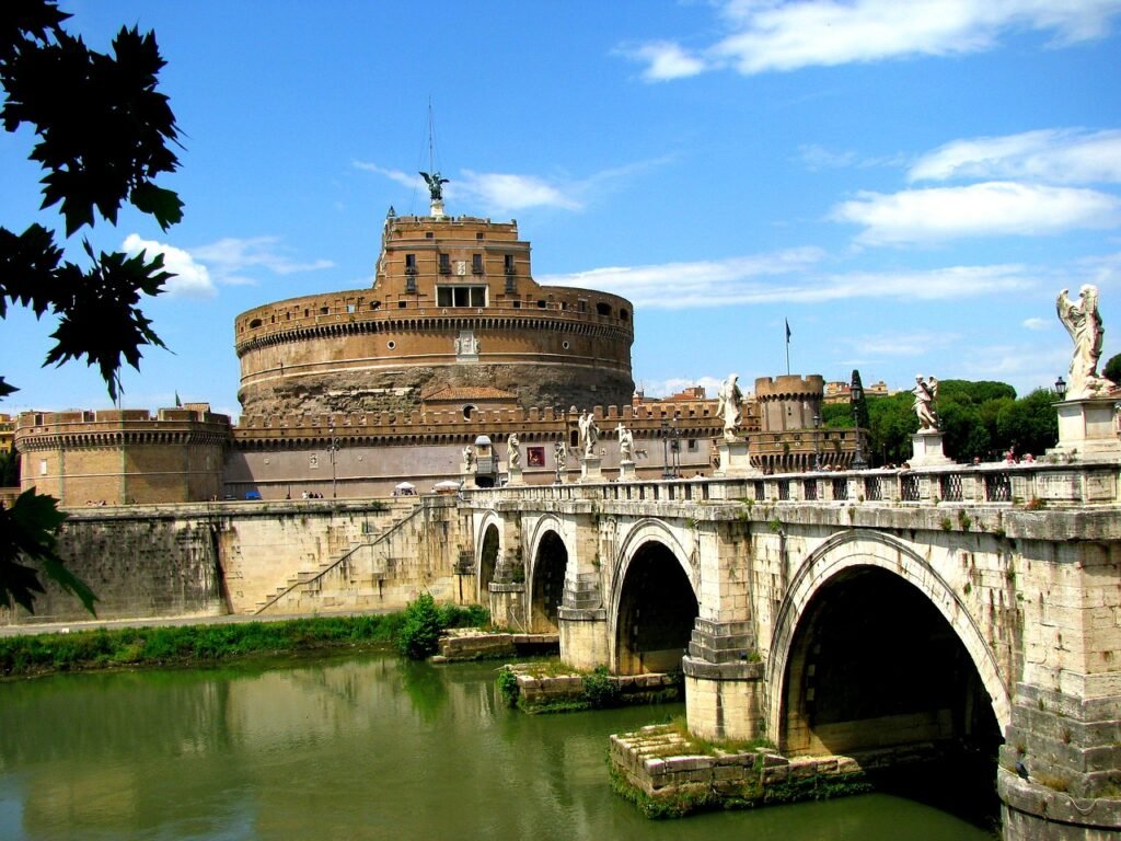 Castle Saint Angelo