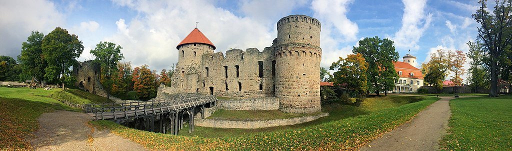 Cesis Castle