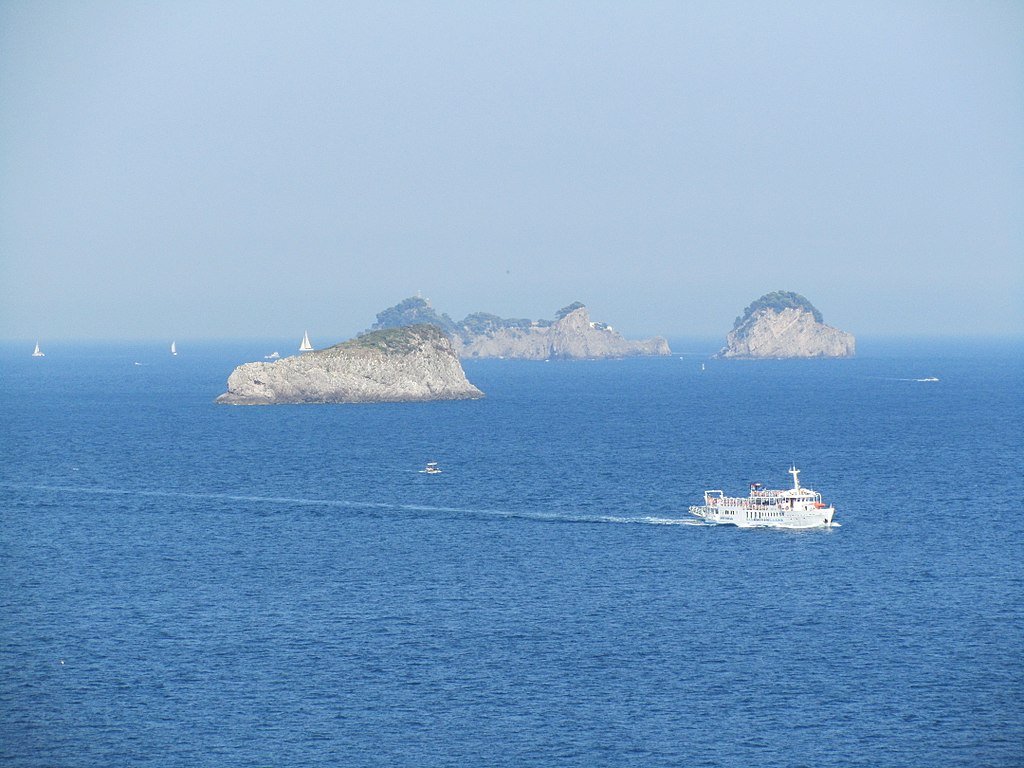Sirenuse Islands