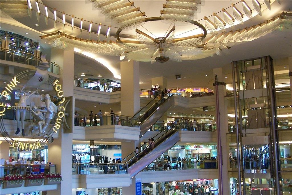 Taman Anggrek Mall
