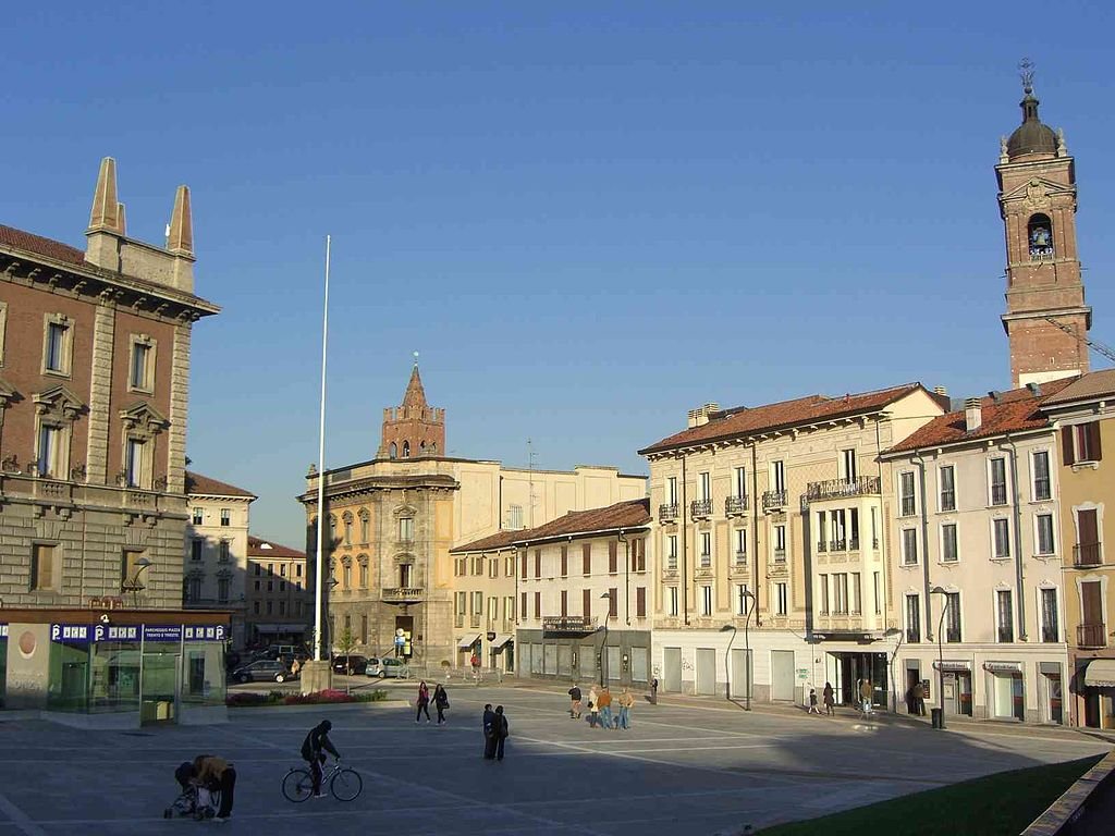  Piazza Trento