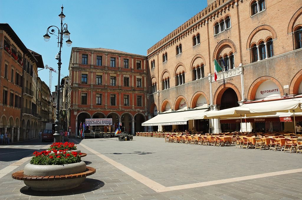 Piazza Dei Signori
