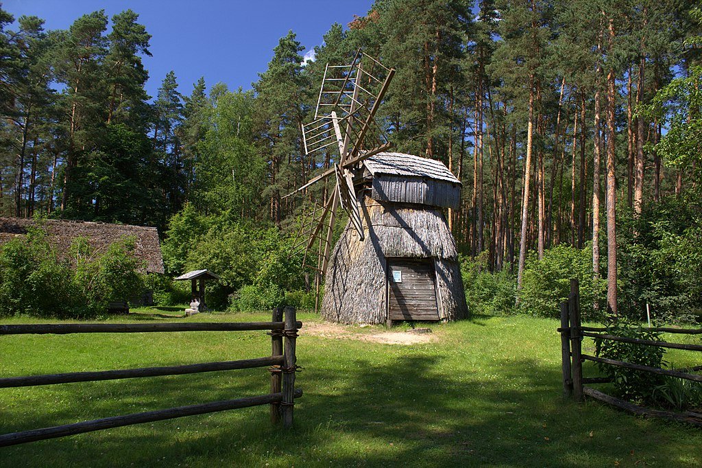 Open Air Museum