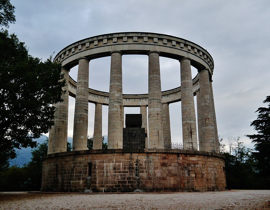 Cesare Battisti Mausoleum