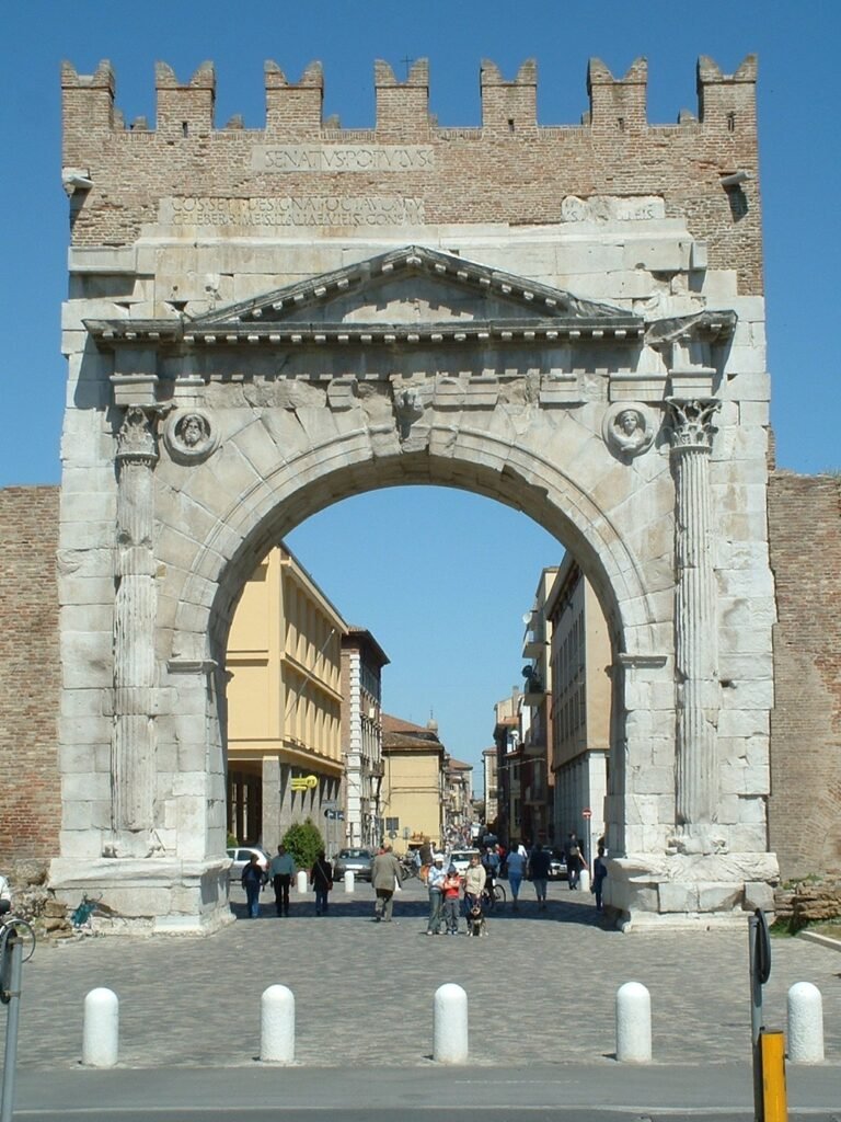 Arco d’Augusto