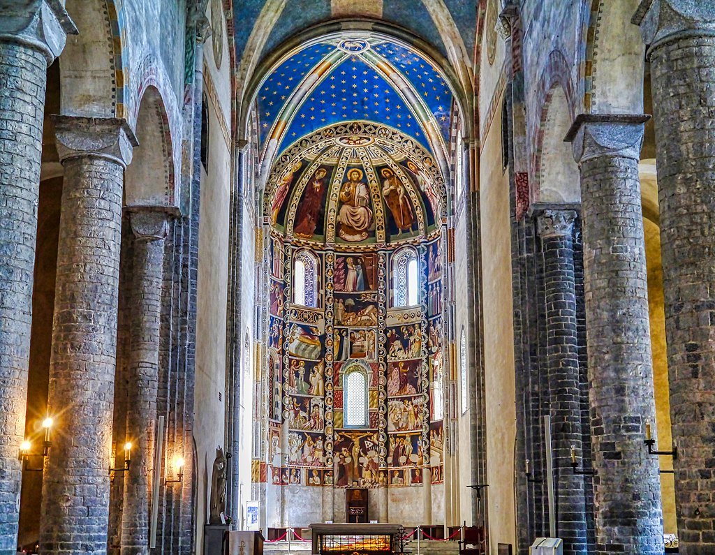 Basilica di Sant’Abbondio