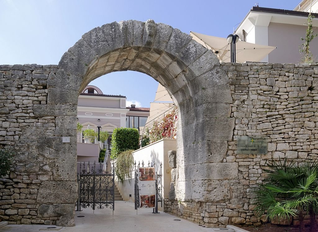 The Gate of Hercules