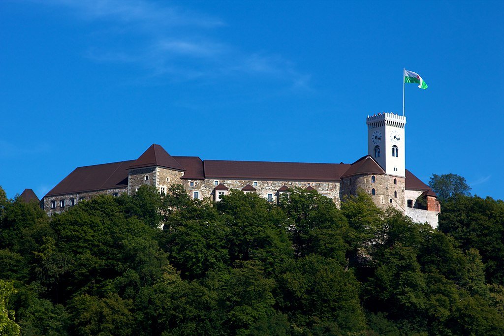 Ljubljana Castle