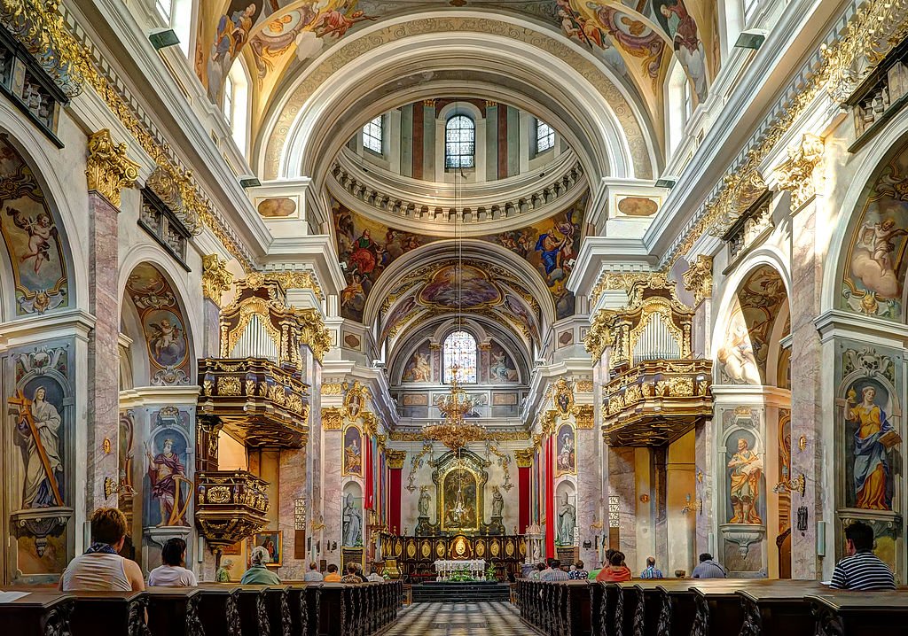 Ljubljana Cathedral