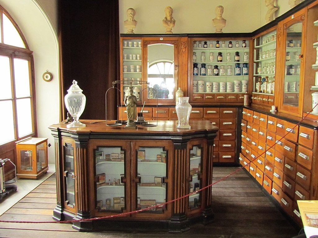 The Museum of the History of Medicine