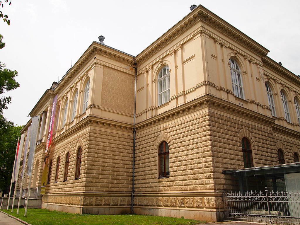 The National Museum of Slovenia