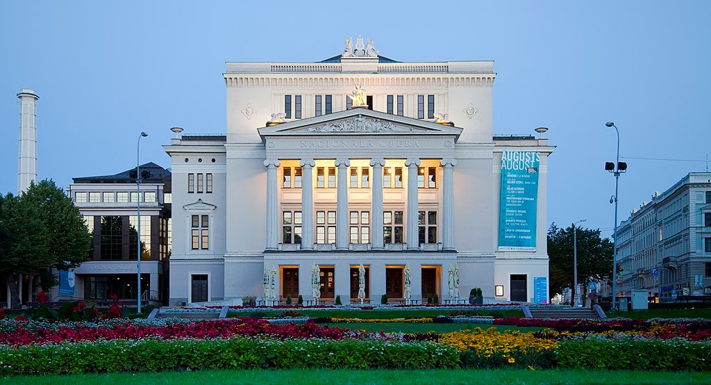 Latvian National Opera