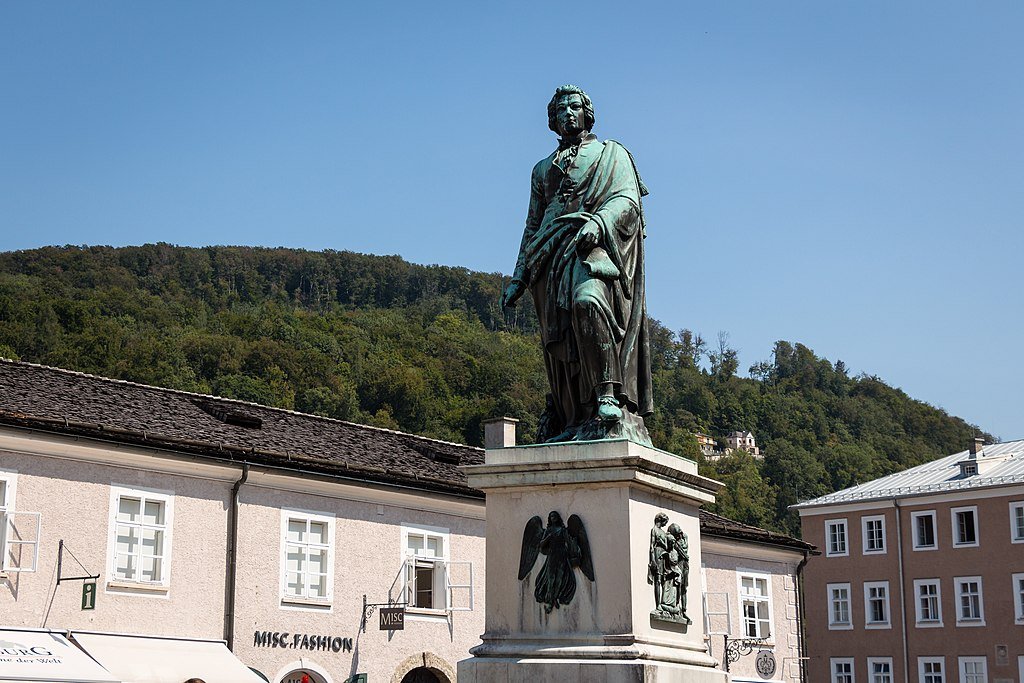 Mozart in Salzburg