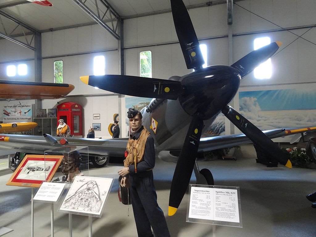 Luftfahrtmuseum Hanover-Laatzen
