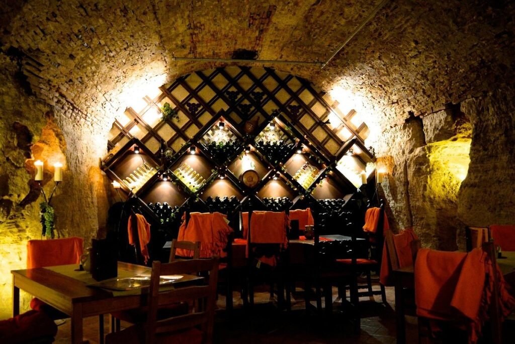Faust Wine Cellars