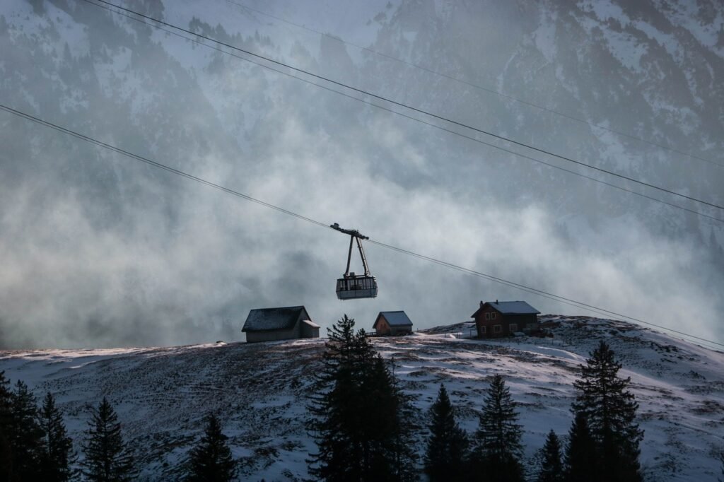 Cable car