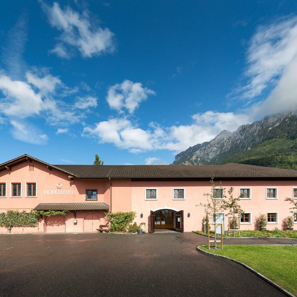 Prince of Liechtenstein Winery