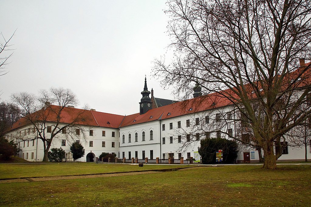 Gregor Mendel’s Abbey and Museum