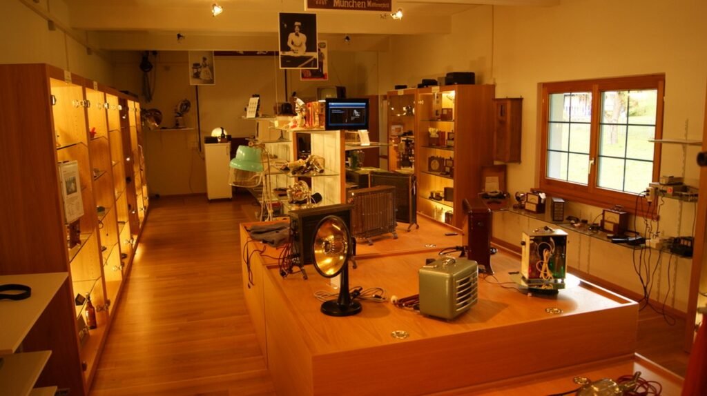 Calculator and Typewriter Museum