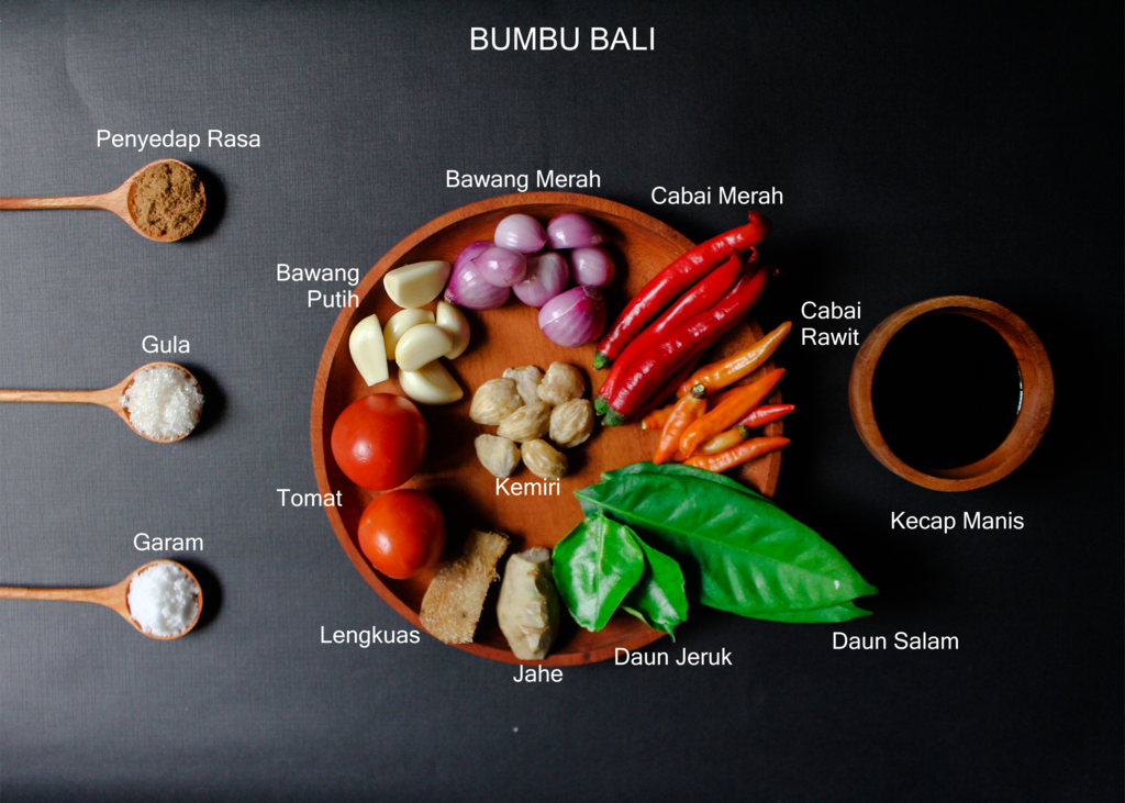  Bumbu Bali