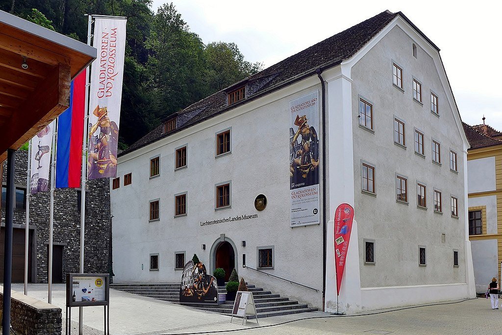 Liechtenstein National Museum