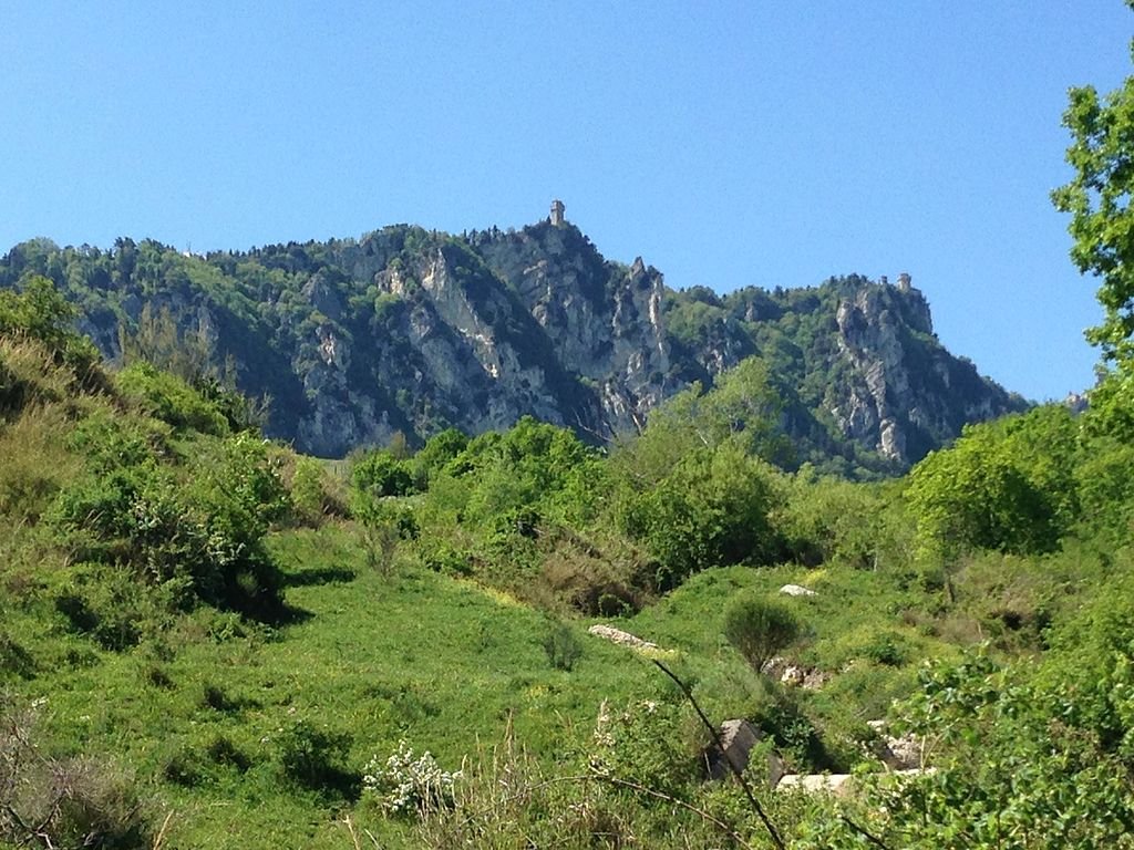 Mount Titano
