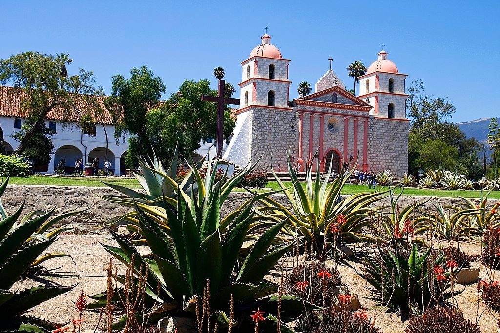 The Old Mission
