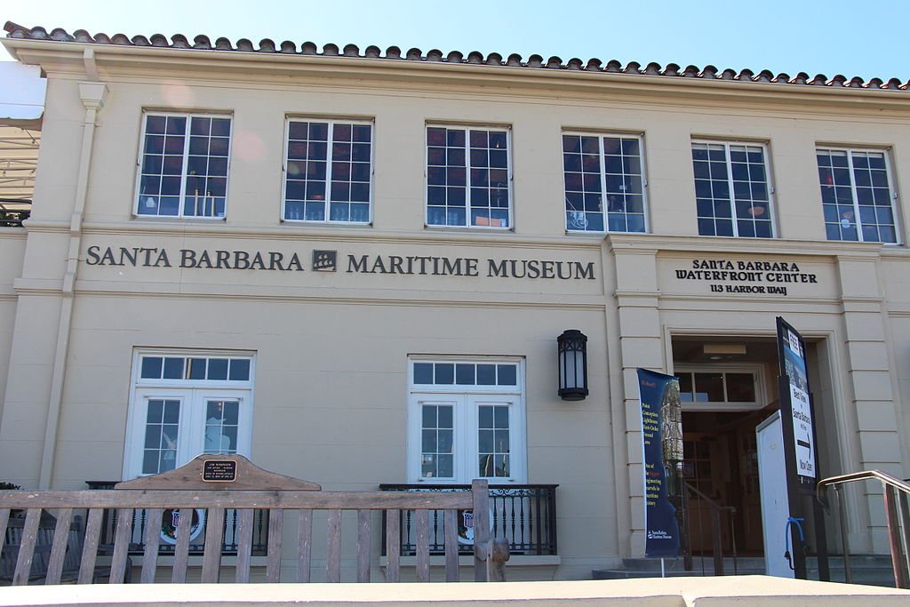 The Santa Barbara Maritime Museum