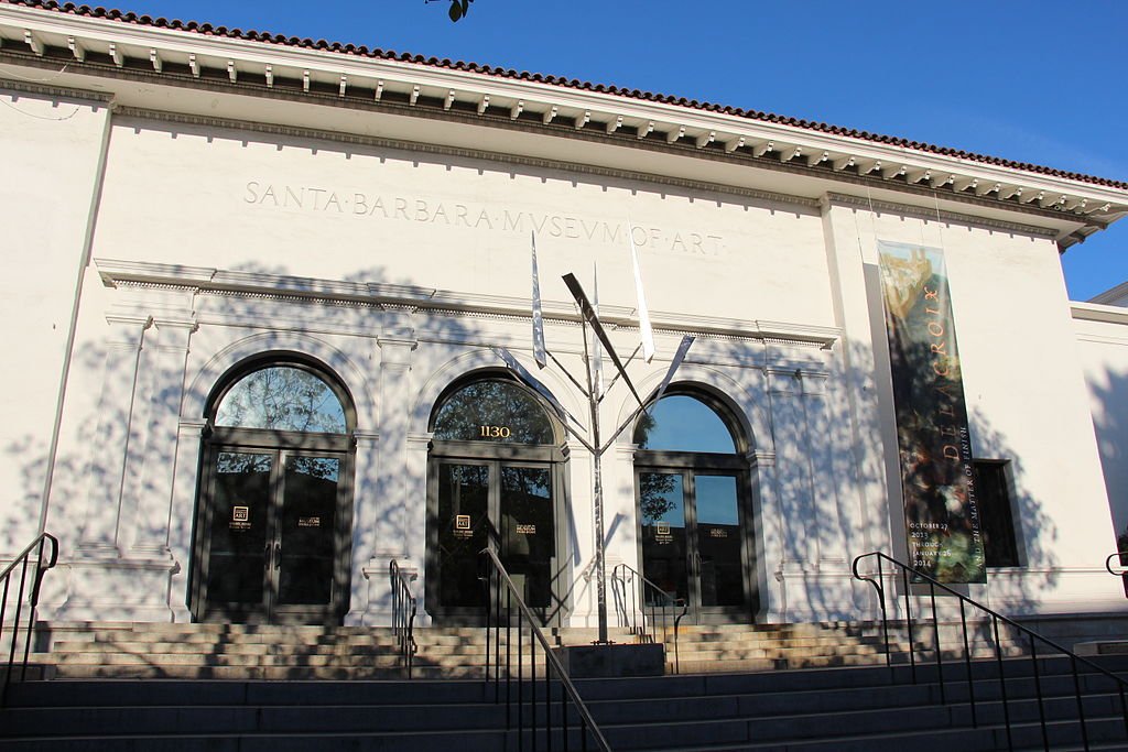 The Santa Barbara Museum of Art