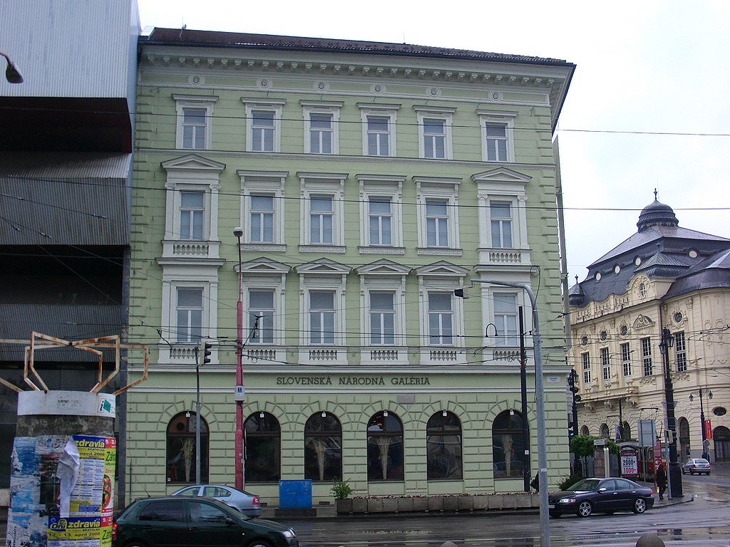 The Slovak National Gallery