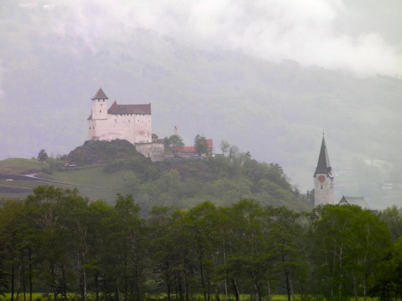 Gutenburg Castle