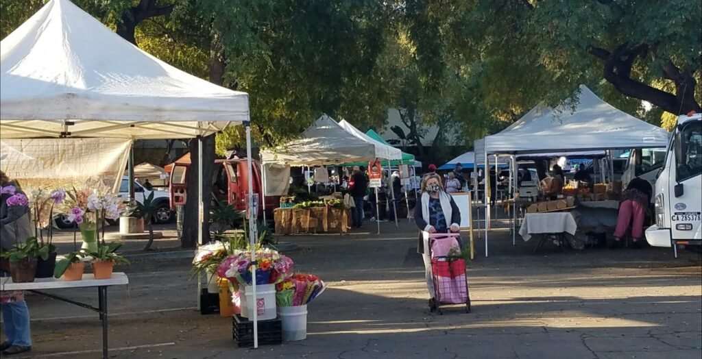 Santa Barbara Certified Farmers' Market