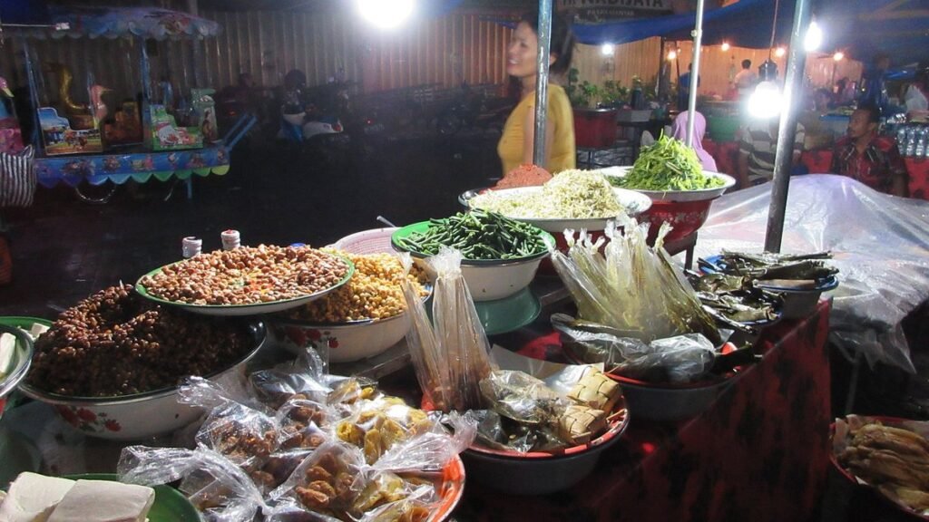 Gianyar Night Market