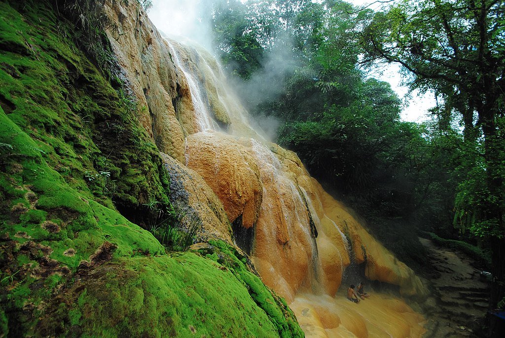 Waterfalls of Baturaden