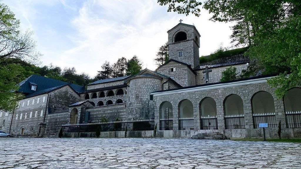 Cetinje monastery