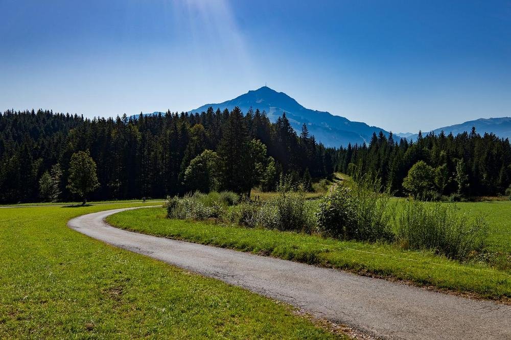 Hike the Kitzbüheler Horn