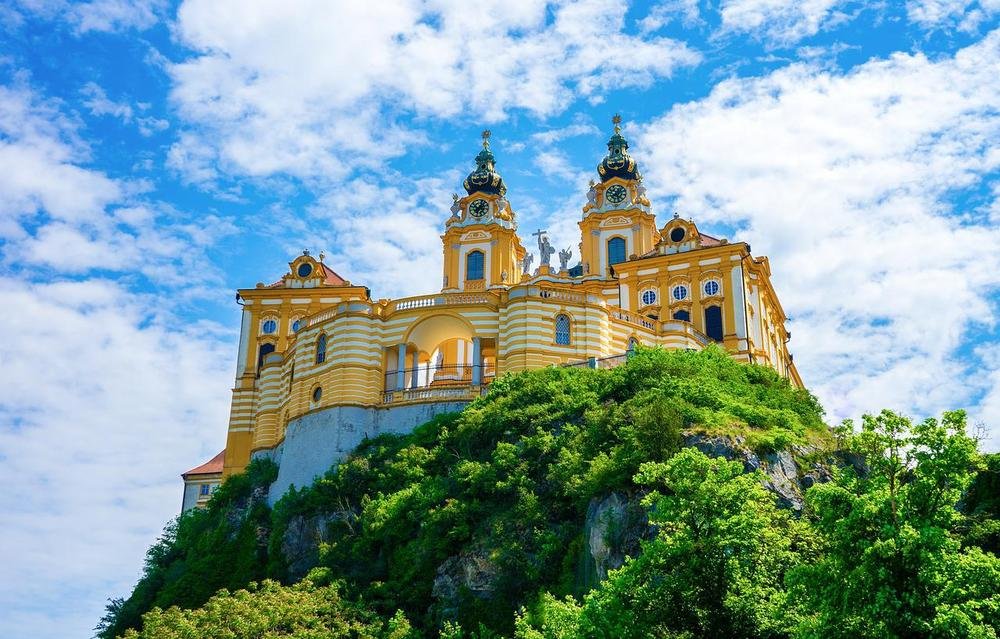 Melk Abbey