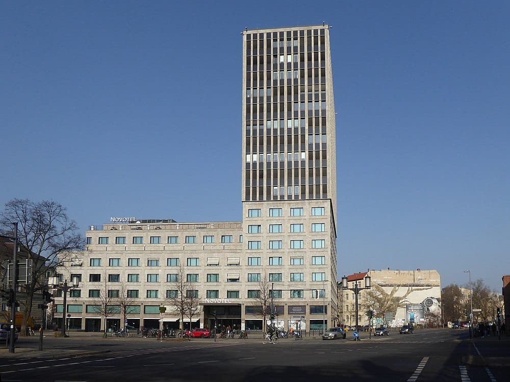 Novotel Tower