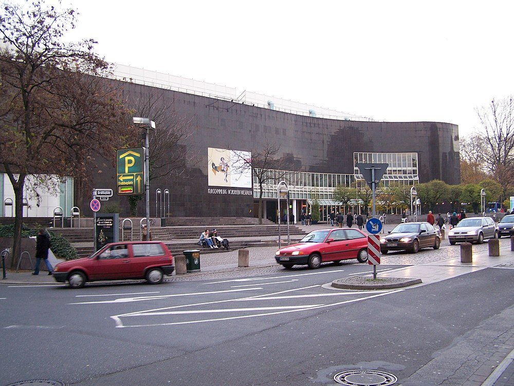 Kunstsammlung Nordrhein-Westfalen