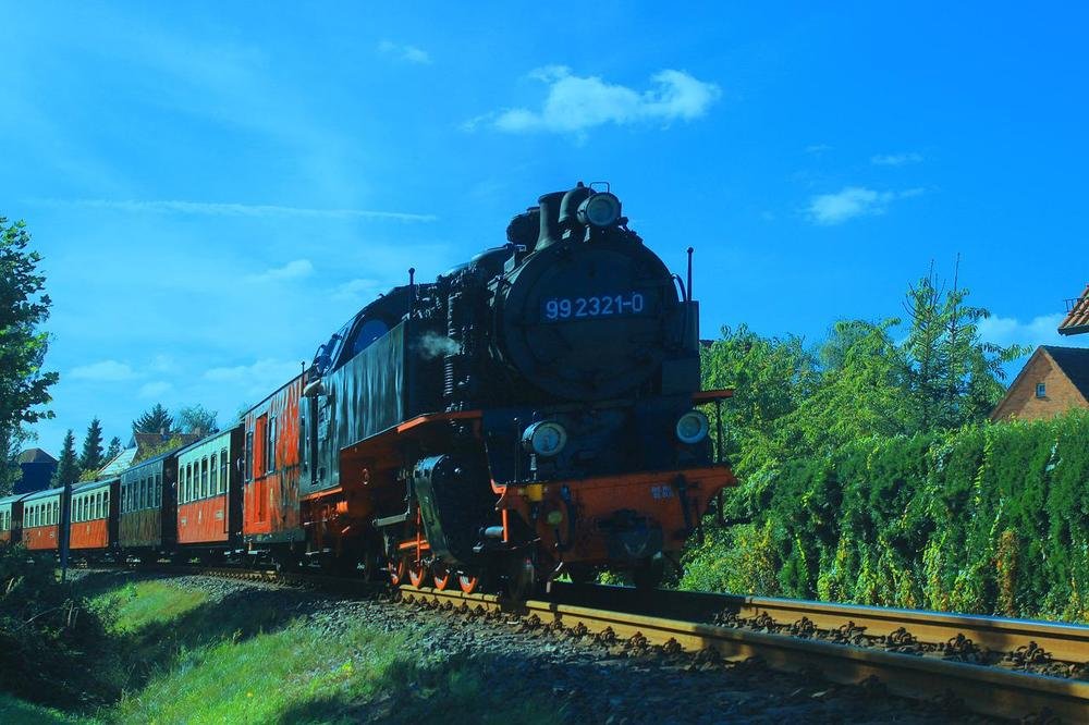 Molli Railway